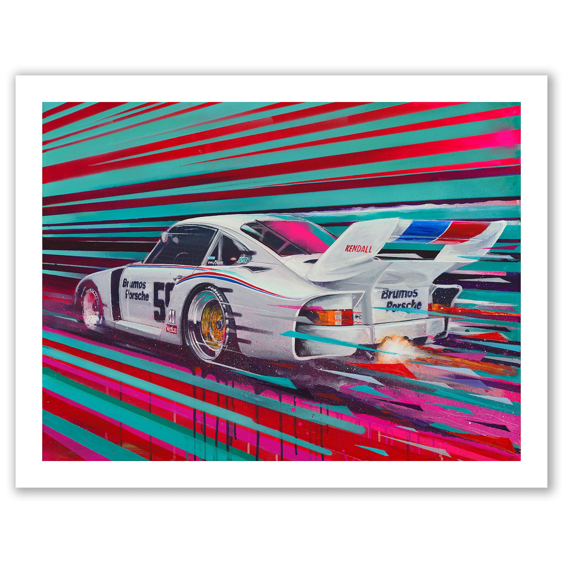 Porsche – Felix Holst