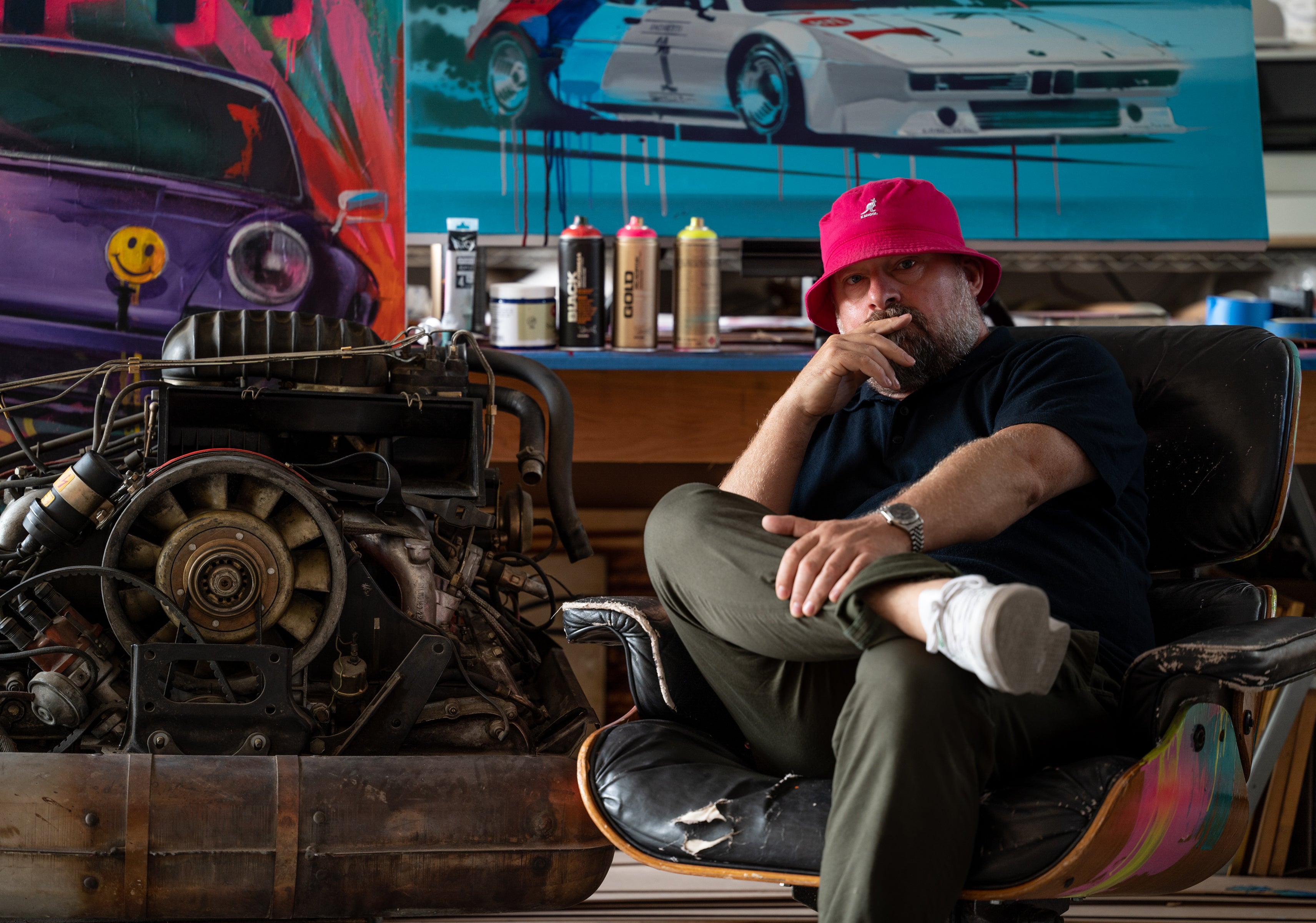 ミュージシャン buddix veal garage About The Artist – Felix Holst