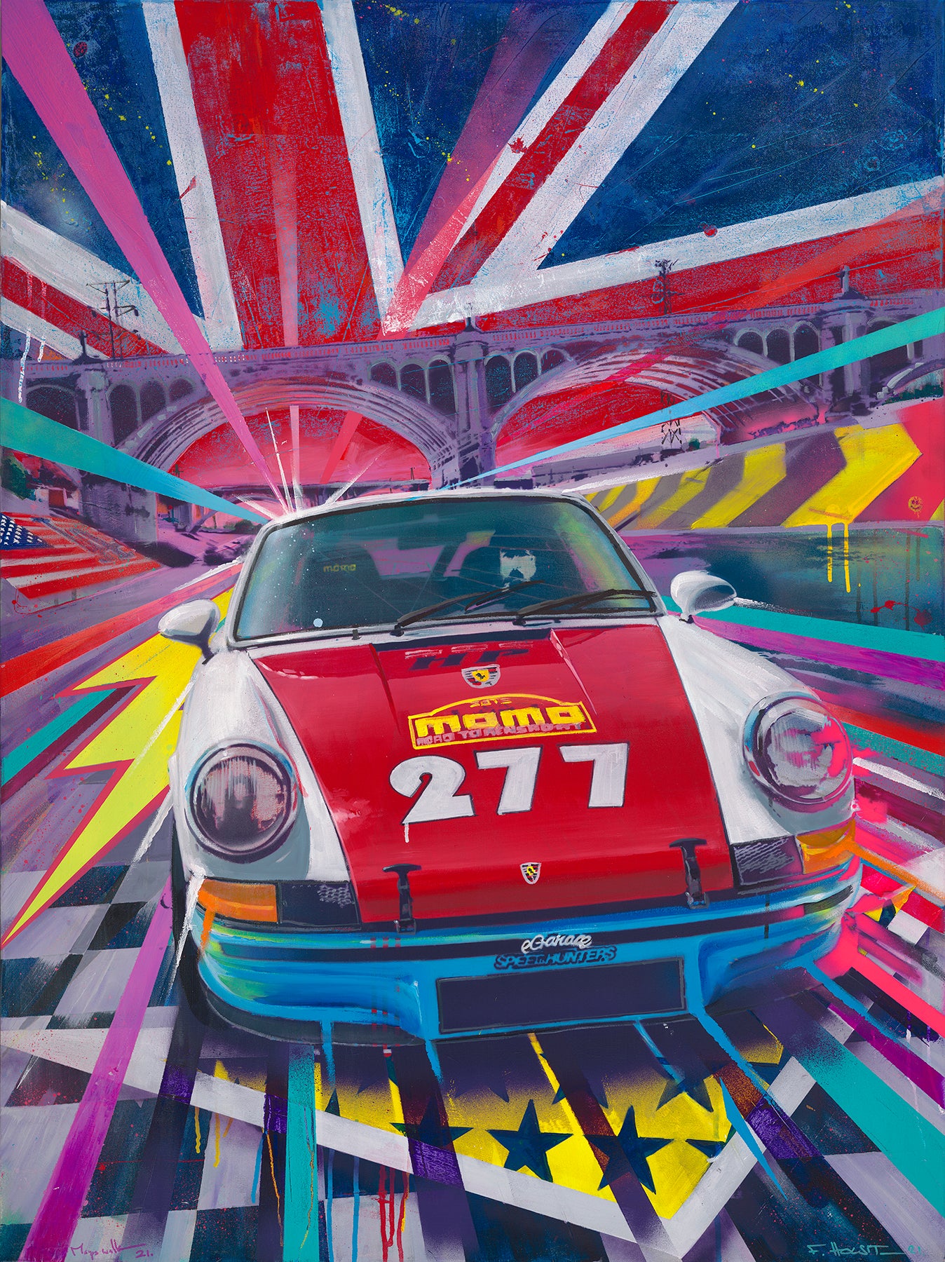 Porsche – Felix Holst